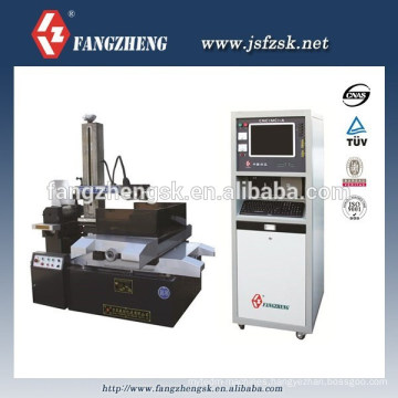 cnc high speed wire edm machine